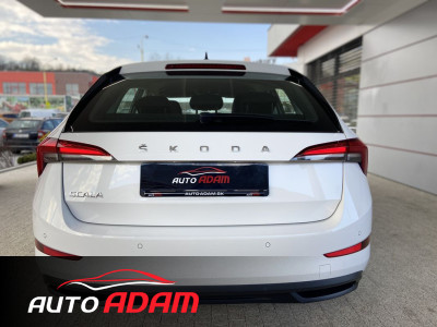 Škoda Scala 1.6TDI 85kW Style