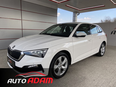 Škoda Scala 1.6TDI 85kW Style
