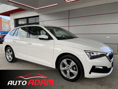 Škoda Scala 1.6TDI 85kW Style