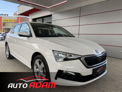 Škoda Scala 1.6TDI 85kW Style