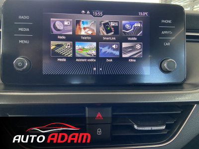 Škoda Scala 1.6TDI 85kW Style