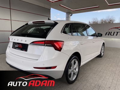 Škoda Scala 1.6TDI 85kW Style