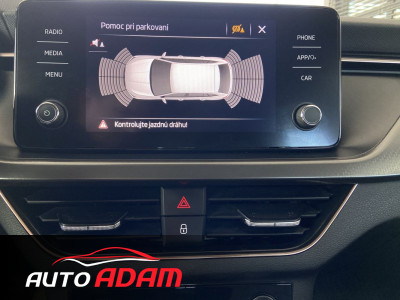 Škoda Scala 1.6TDI 85kW Style