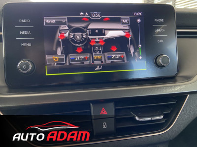 Škoda Scala 1.6TDI 85kW Style