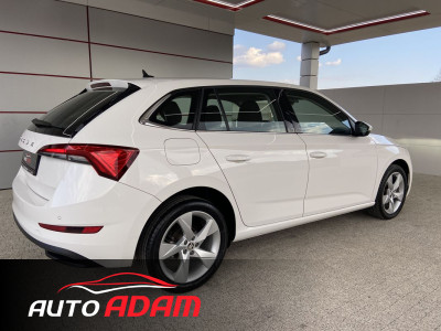 Škoda Scala 1.6TDI 85kW Style