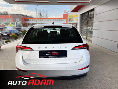 Škoda Scala 1.6TDI 85kW Style