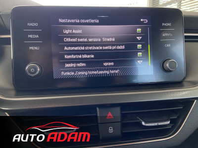 Škoda Scala 1.6TDI 85kW Style