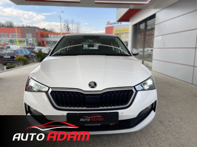 Škoda Scala 1.6TDI 85kW Style