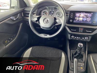 Škoda Scala 1.6TDI 85kW Style