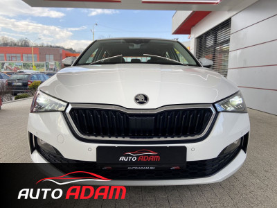 Škoda Scala 1.6TDI 85kW Style