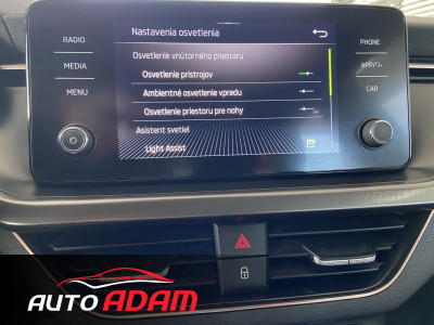 Škoda Scala 1.6TDI 85kW Style