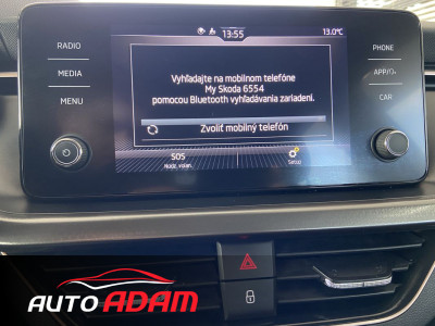 Škoda Scala 1.6TDI 85kW Style