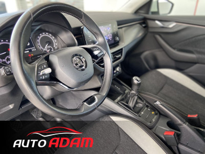 Škoda Scala 1.6TDI 85kW Style