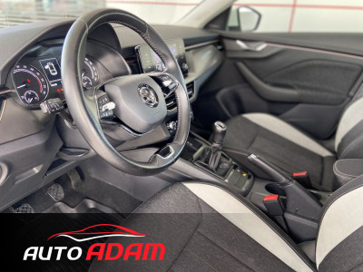 Škoda Scala 1.6TDI 85kW Style