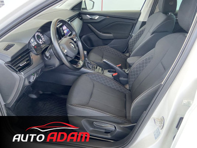 Škoda Scala 1.5TSI 110kW DSG Ambition