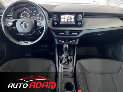 Škoda Scala 1.5TSI 110kW DSG Ambition