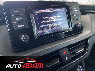 Škoda Scala 1.5TSI 110kW DSG Ambition