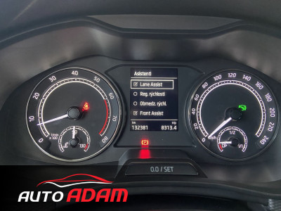 Škoda Scala 1.5TSI 110kW DSG Ambition