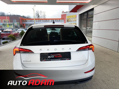 Škoda Scala 1.5TSI 110kW DSG Ambition