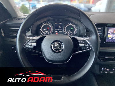 Škoda Scala 1.5TSI 110kW DSG Ambition