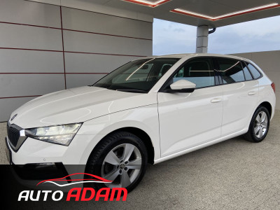 Škoda Scala 1.5TSI 110kW DSG Ambition