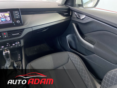 Škoda Scala 1.5TSI 110kW DSG Ambition