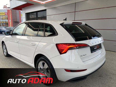 Škoda Scala 1.5TSI 110kW DSG Ambition