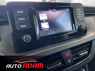 Škoda Scala 1.5TSI 110kW DSG Ambition