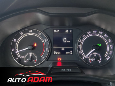 Škoda Scala 1.5TSI 110kW DSG Ambition