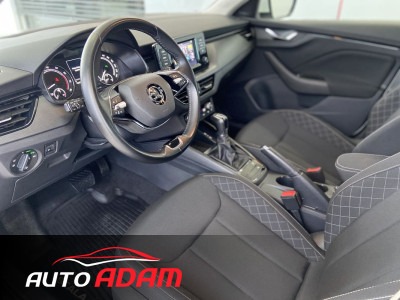 Škoda Scala 1.5TSI 110kW DSG Ambition