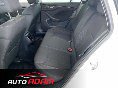 Škoda Scala 1.5TSI 110kW DSG Ambition