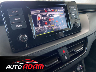 Škoda Scala 1.5TSI 110kW DSG Ambition