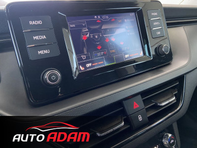 Škoda Scala 1.5TSI 110kW DSG Ambition