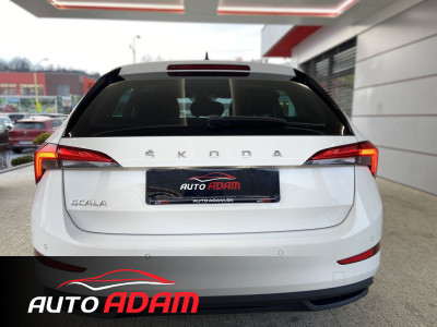 Škoda Scala 1.5TSI 110kW DSG Ambition