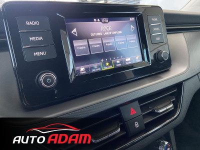 Škoda Scala 1.5TSI 110kW DSG Ambition