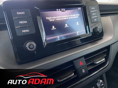 Škoda Scala 1.5TSI 110kW DSG Ambition