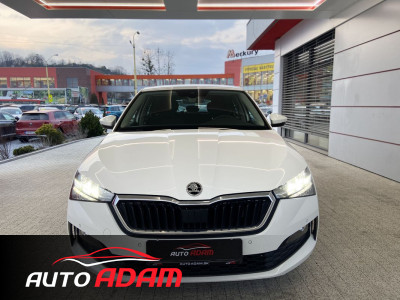 Škoda Scala 1.5TSI 110kW DSG Ambition