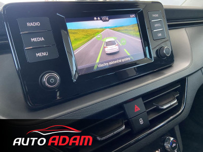 Škoda Scala 1.5TSI 110kW DSG Ambition