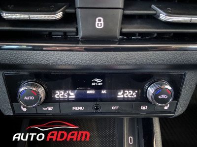 Škoda Scala 1.5TSI 110kW DSG Ambition
