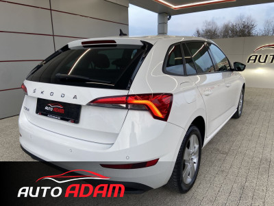 Škoda Scala 1.5TSI 110kW DSG Ambition