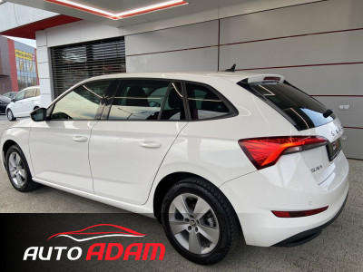 Škoda Scala 1.5TSI 110kW DSG Ambition