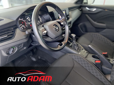 Škoda Scala 1.5TSI 110kW DSG Ambition