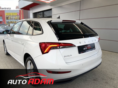 Škoda Scala 1.5TSI 110kW DSG Ambition
