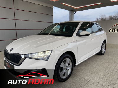 Škoda Scala 1.5TSI 110kW DSG Ambition