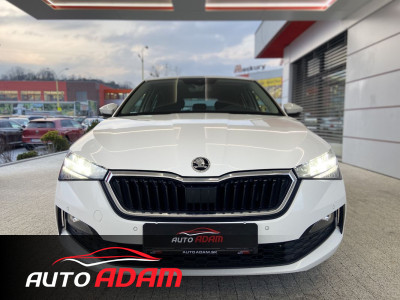 Škoda Scala 1.5TSI 110kW DSG Ambition