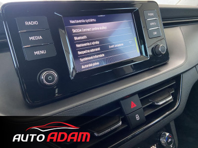 Škoda Scala 1.5TSI 110kW DSG Ambition