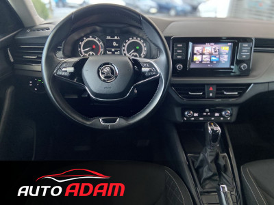 Škoda Scala 1.5TSI 110kW DSG Ambition