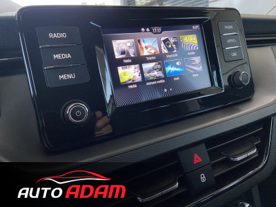 Škoda Scala 1.5TSI 110kW DSG Ambition