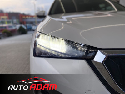 Škoda Scala 1.5TSI 110kW DSG Ambition