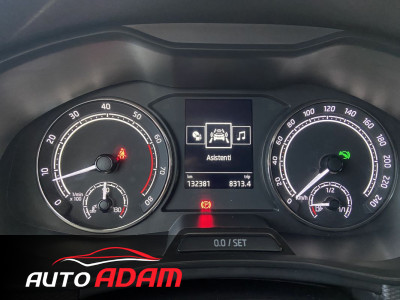 Škoda Scala 1.5TSI 110kW DSG Ambition